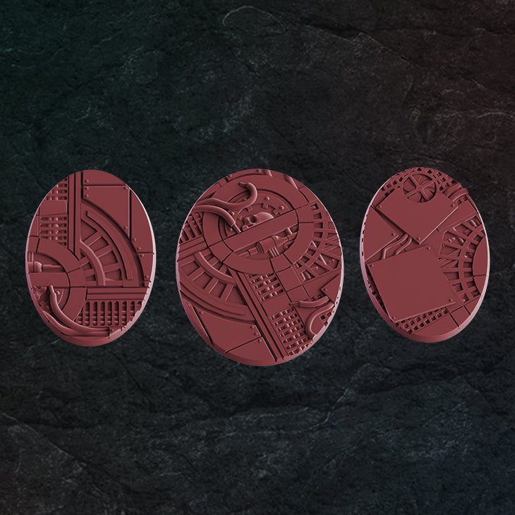 ALIEN FACTORY BASES PACK #2 x42