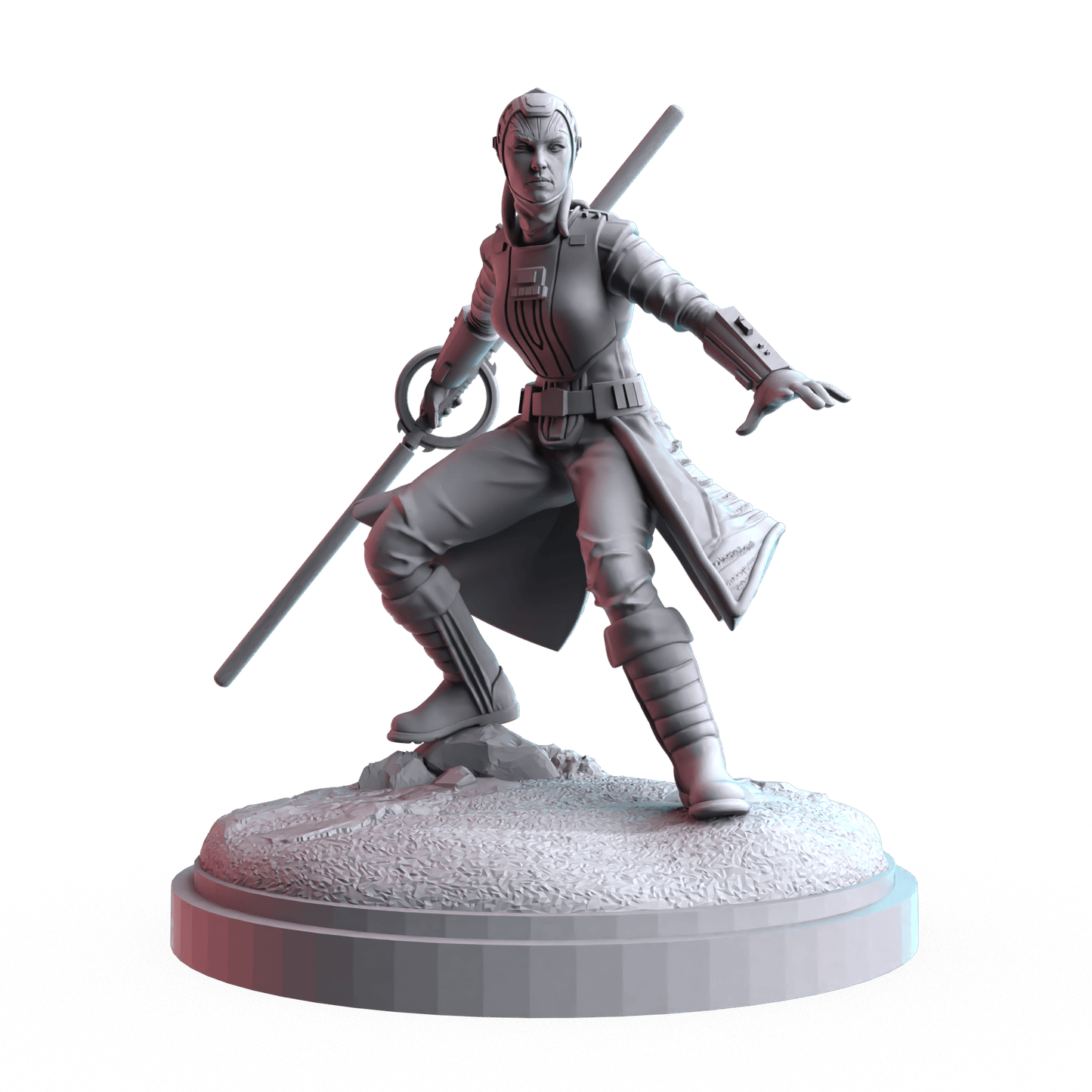 Rakish Inquisitor