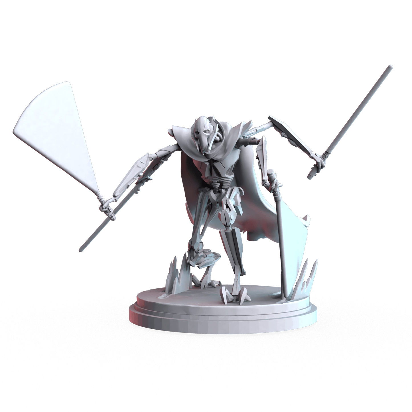 Roger 4-Arms