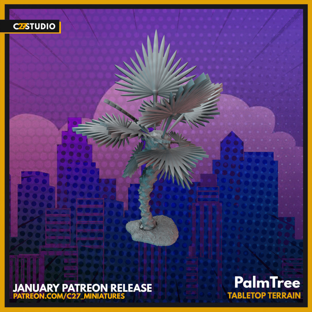 Palm Tree