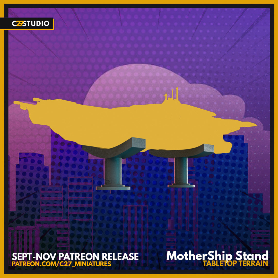 Mothership Stand
