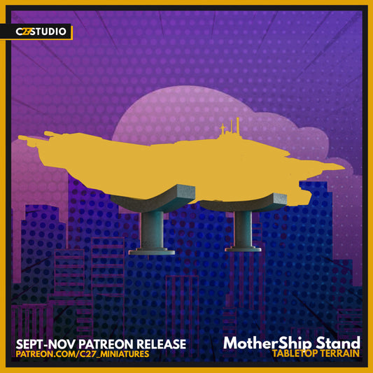 Mothership Stand