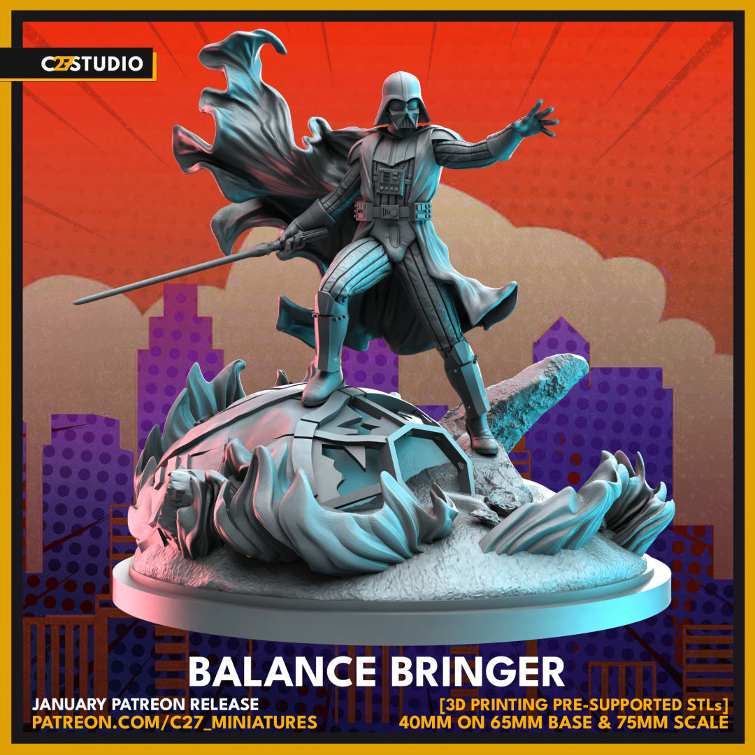Balance Bringer