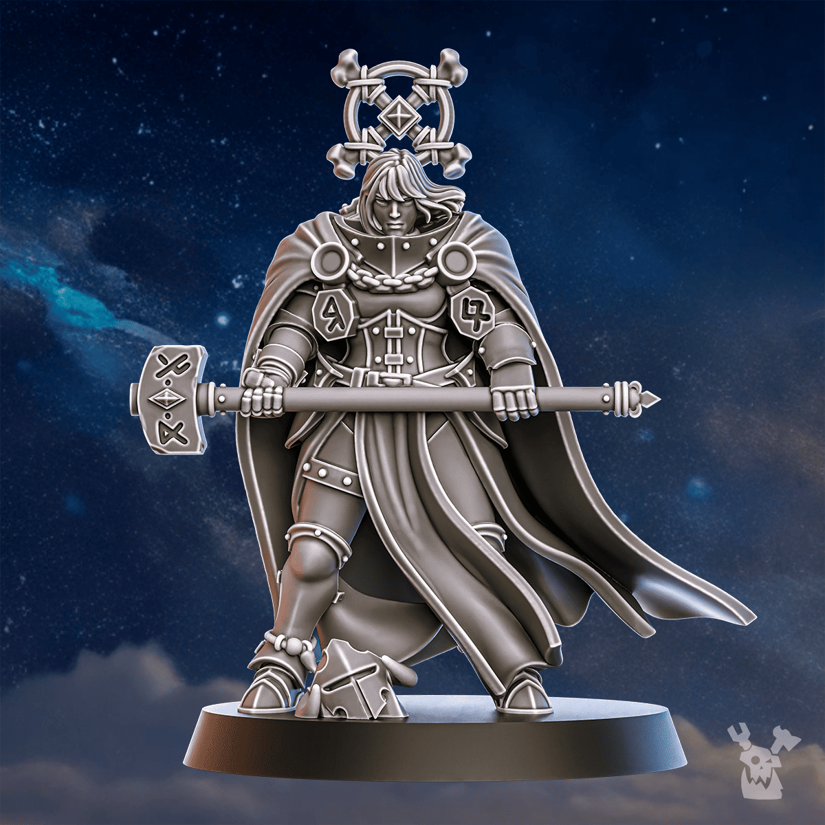 RUNERULES MASTER by DakkaDakka Store - Full Miniature / Model