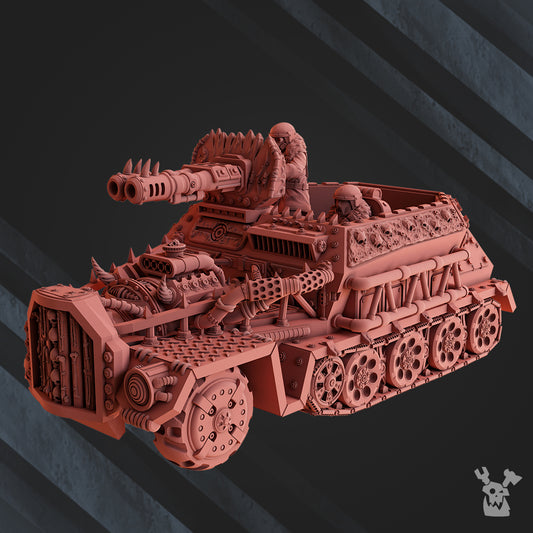 ARMORED ROCKBUGGY