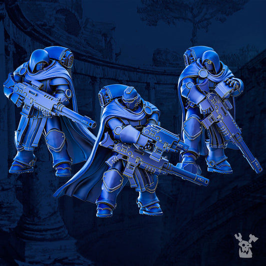 ACER OCULUS SCOUT SNIPERS SQUAD