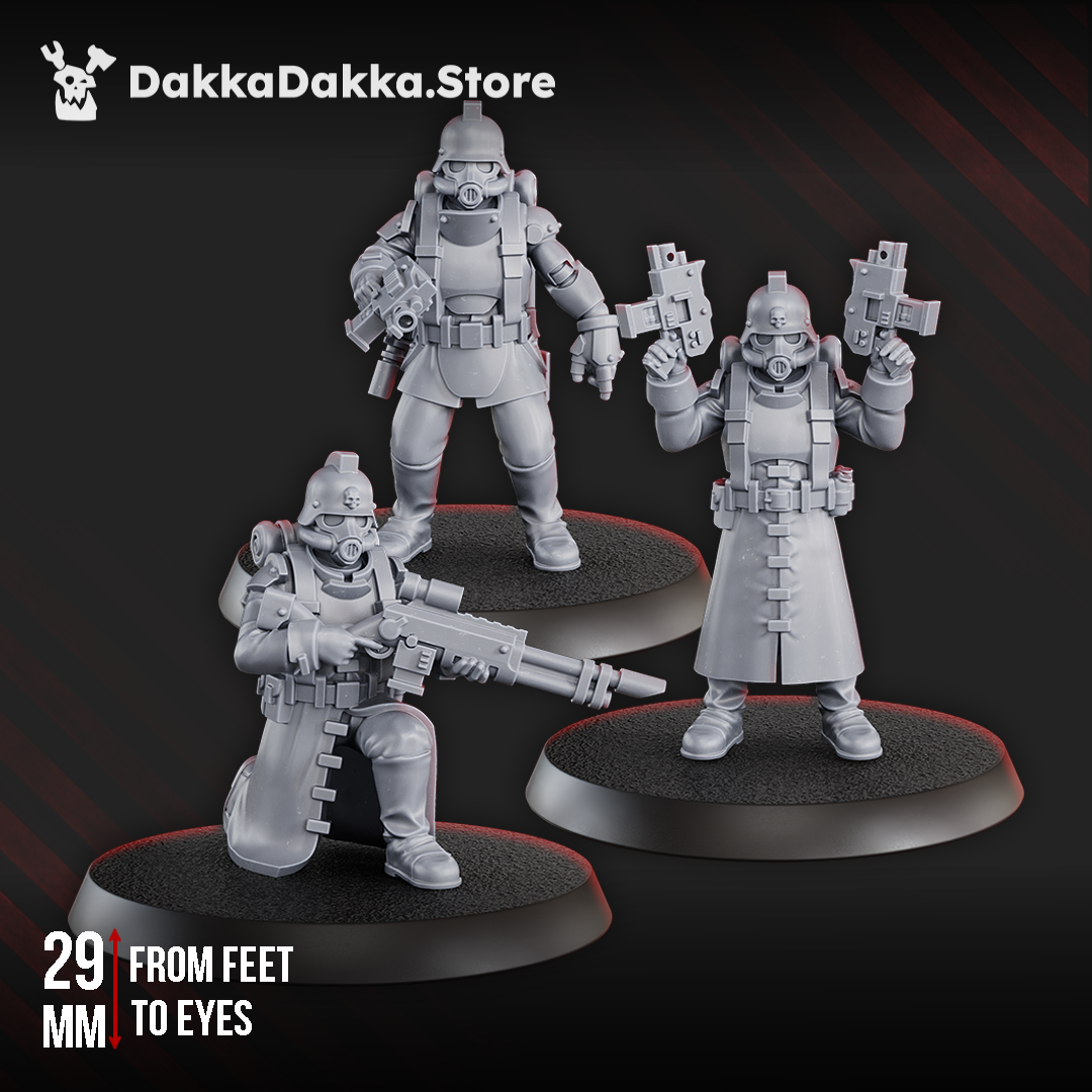 3rd Death Division (build kit)