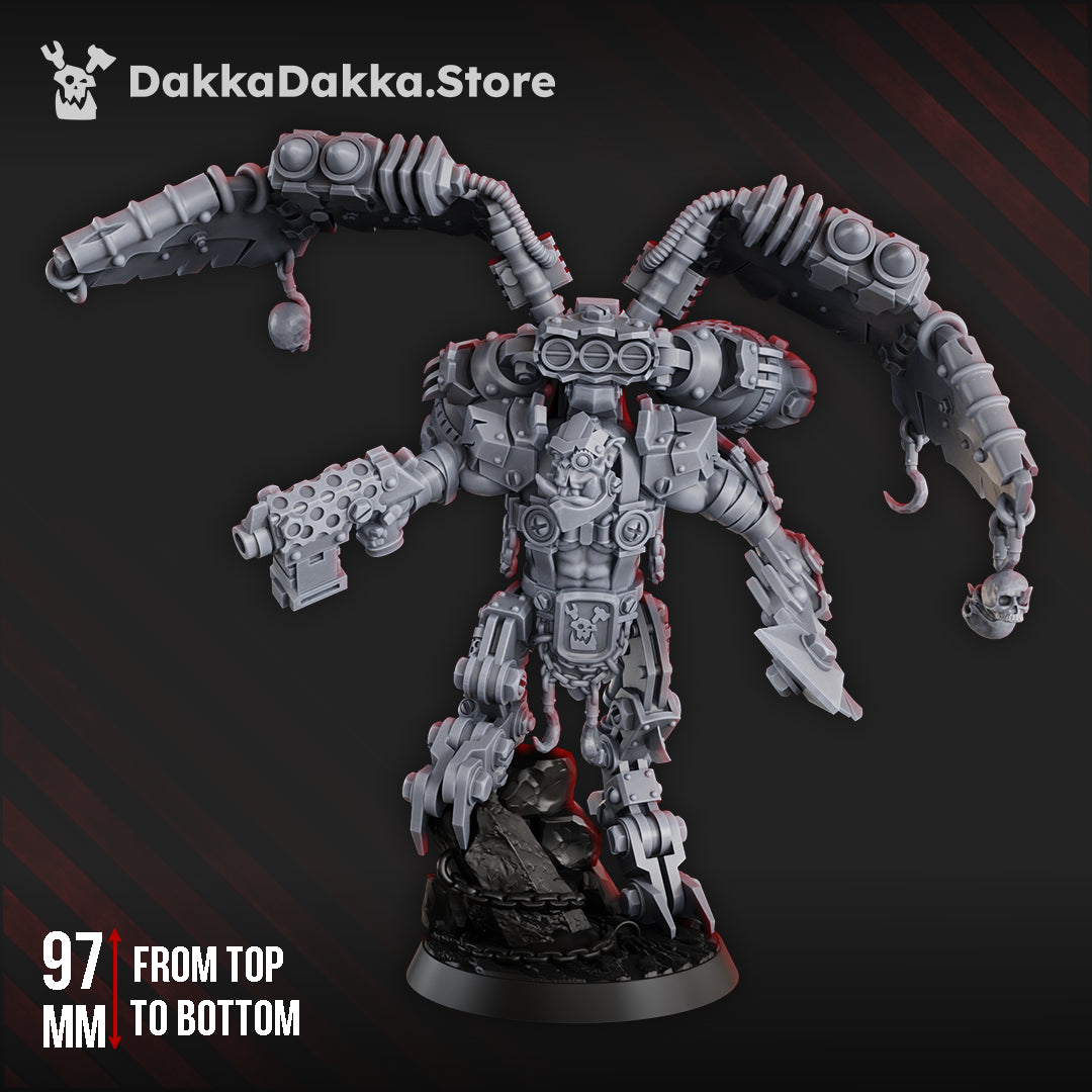 SHUZUG THE BIG BOID by DakkaDakka Store - Full Miniature / Model