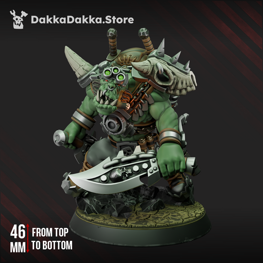 BOSS SMIRKNIFE