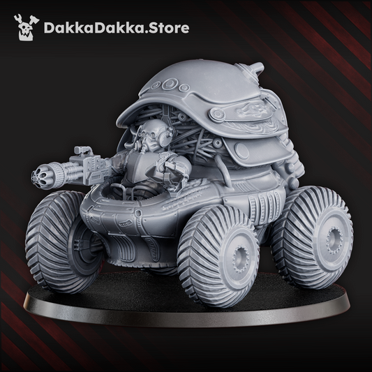 MACHINE CULT KT-08 CRASHER