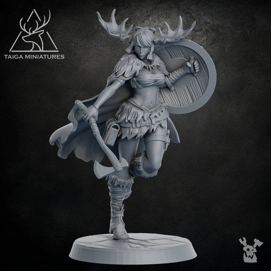 HILDA THE ICE PRINCESS