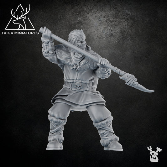 NORSE SPEARMAN