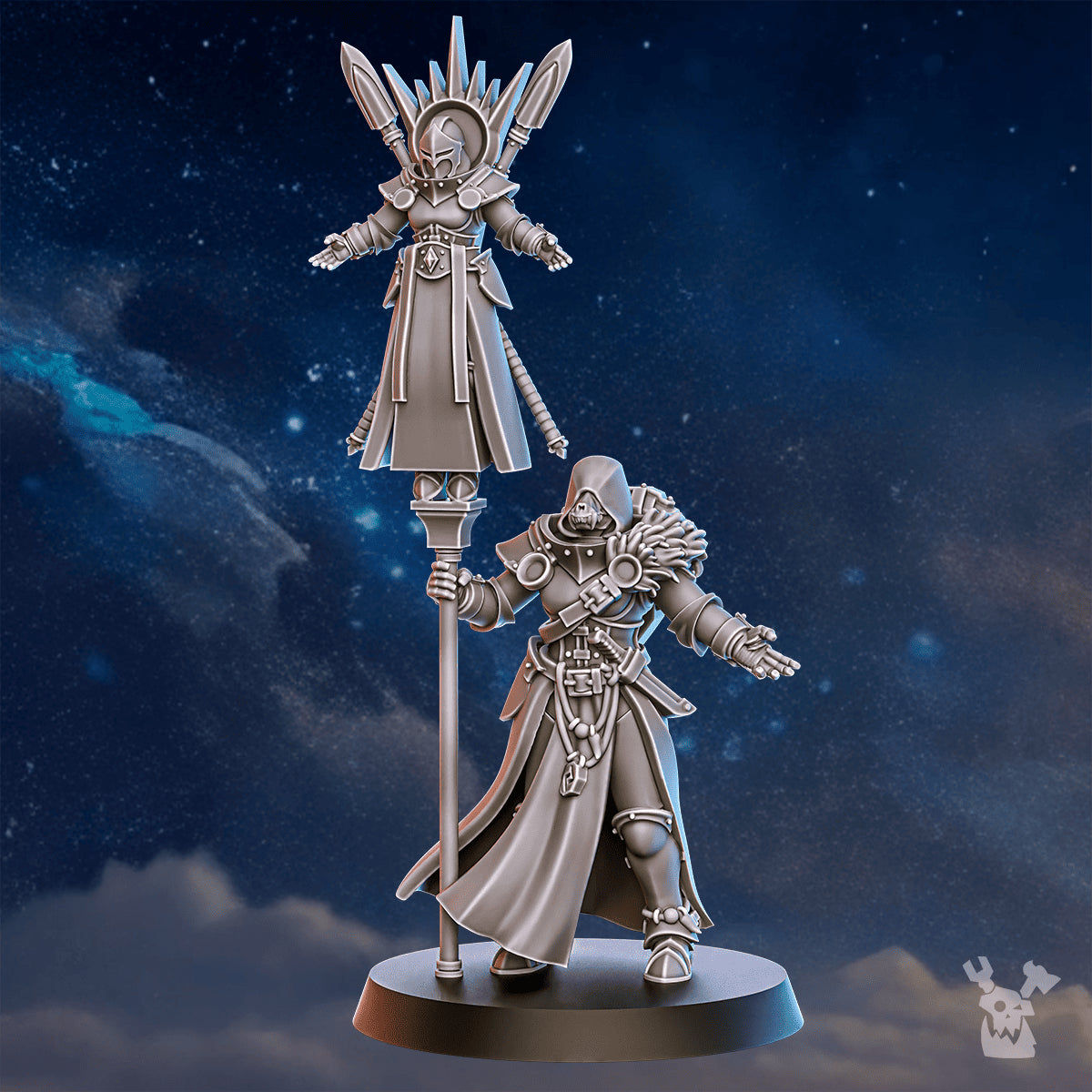 STORMPRIDE RELICT by DakkaDakka Store - Full Miniature / Model