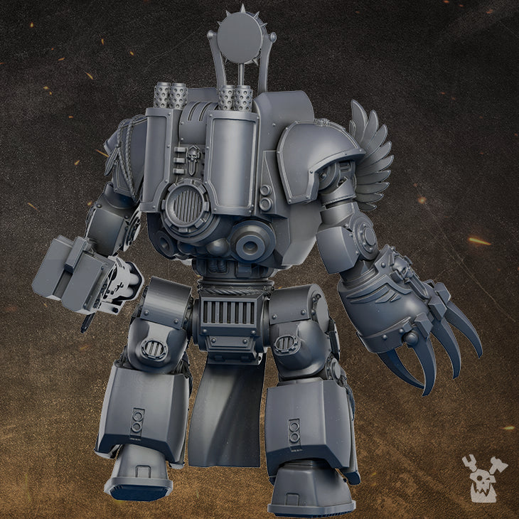 BLACK GRYPHONS STORMDREAD