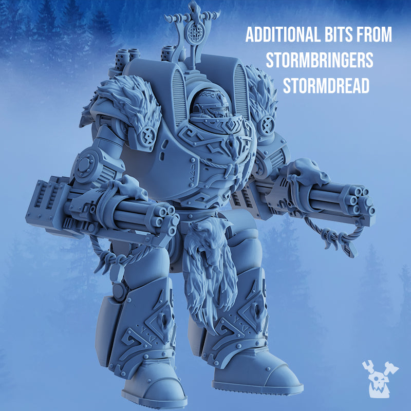Ancint Stormdread Bits