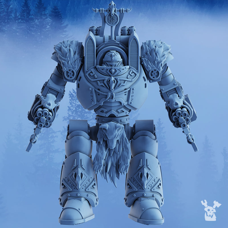 Ancint Stormdread Bits