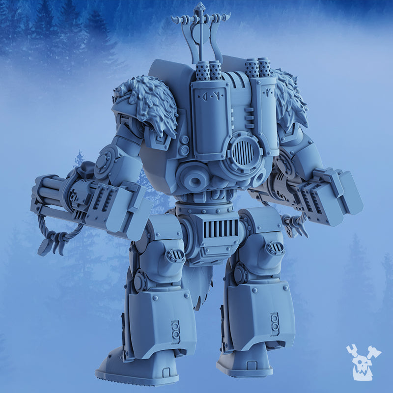 Ancint Stormdread Bits