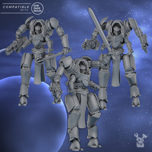 EXOSUIT SQUAD