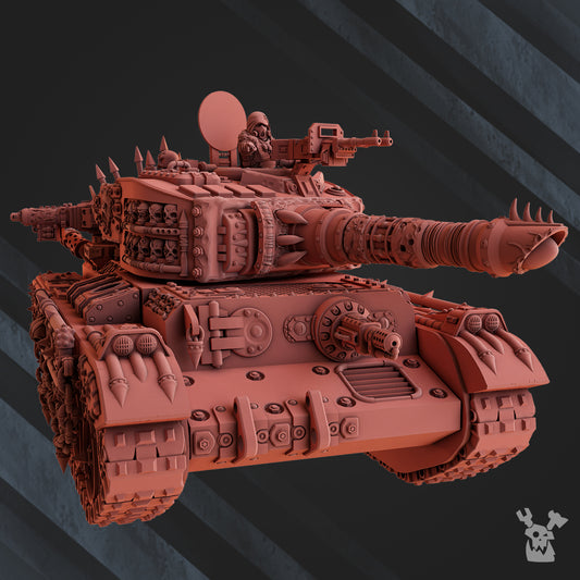 VULTURES MAIN BATTLE TANK