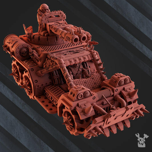 VULTURES SCOUT SANDRAIL
