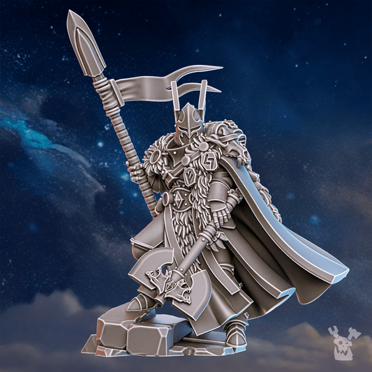 TRIBE WARMASTER ELZA