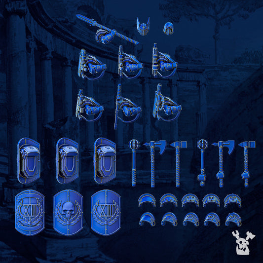 VEXILLUM UPGRADE PACK (VETERANS)
