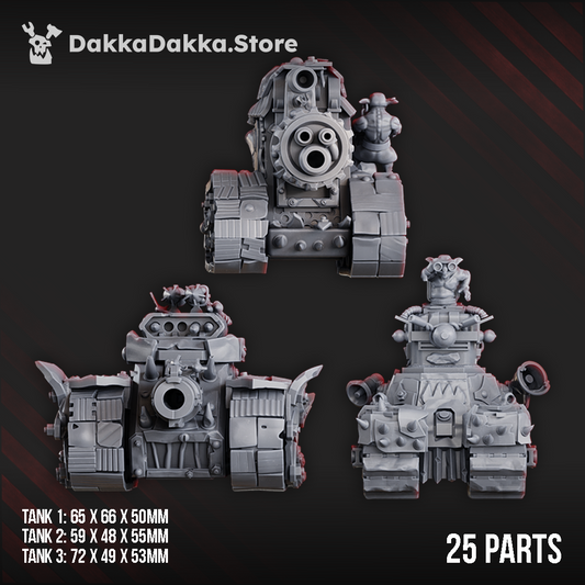 GOBBO WAGONS