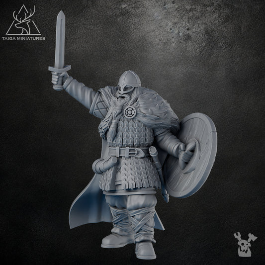VARANGIAN WARMONGER