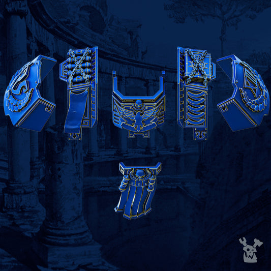 LEGIO PRIMA VICTRIX UPGRADE PACK FOR GRAVIS WALKER