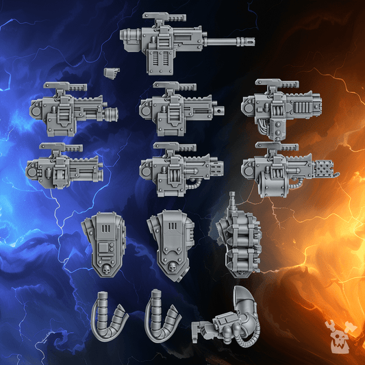 ANCIENT ERA WEAPONS UPGRADE PACK (MILLENNIUM WARS)