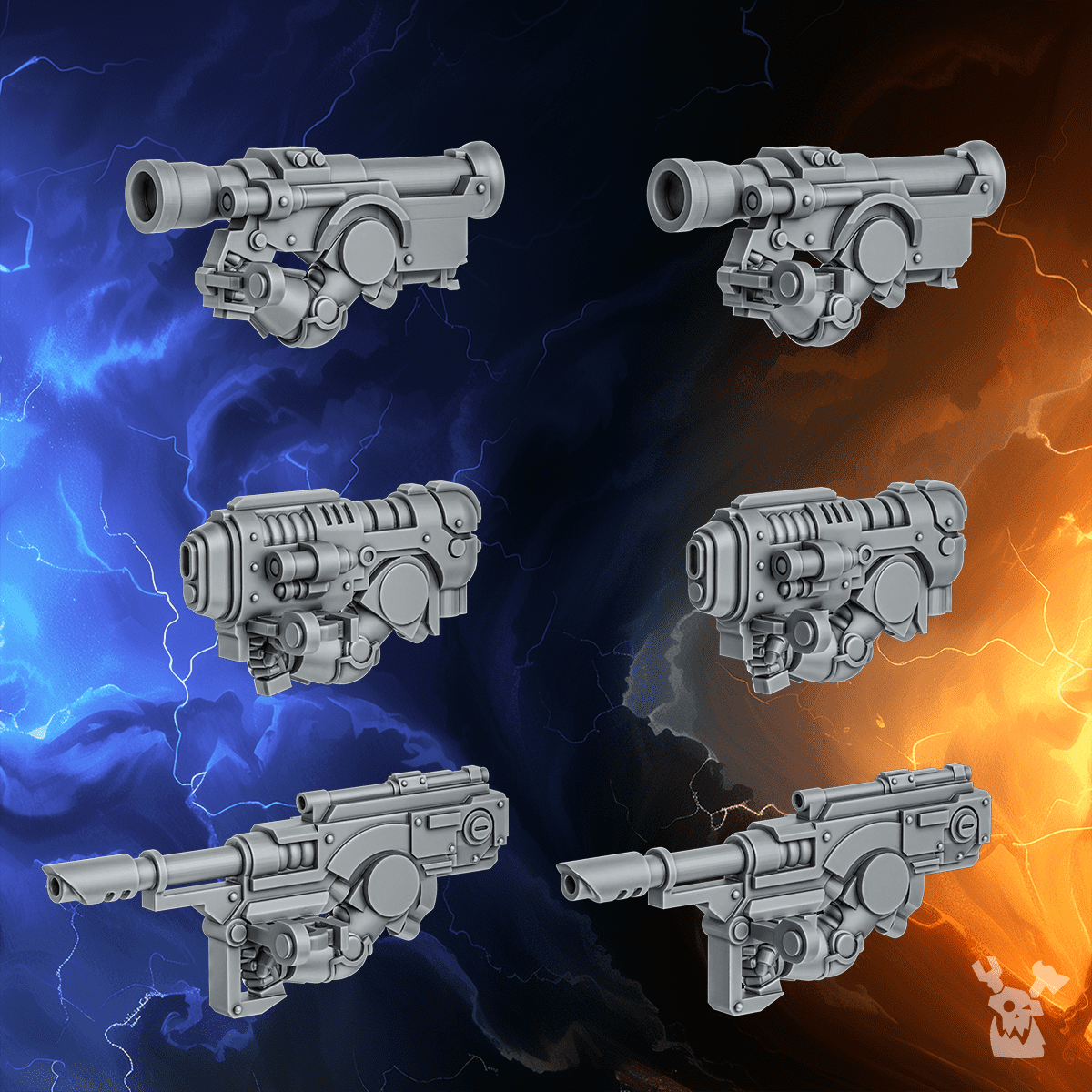 ANCIENT ERA WEAPONS UPGRADE PACK (MILLENNIUM WARS)