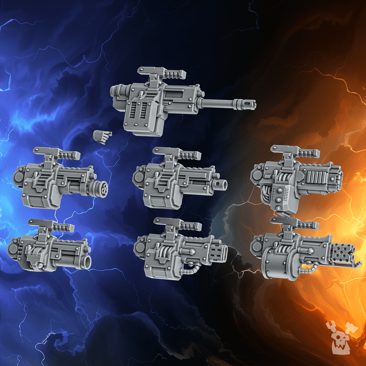 ANCIENT ERA WEAPONS UPGRADE PACK (MILLENNIUM WARS)